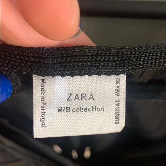 Cropped blouse - Picture 5 of 6